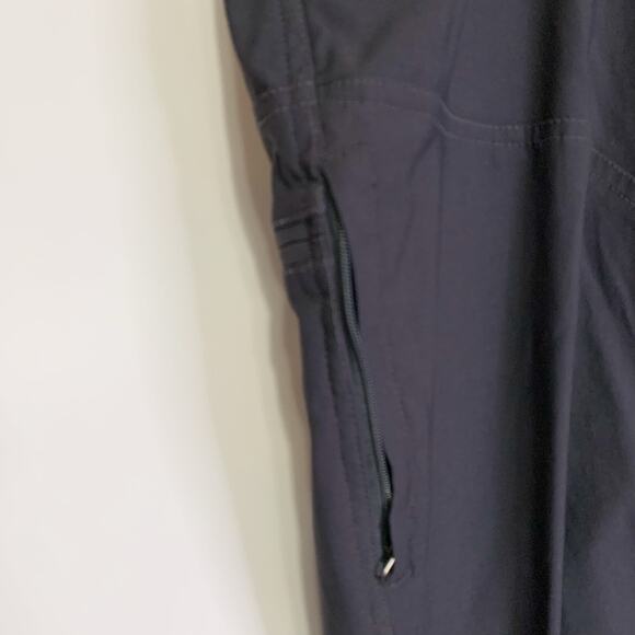 Kuhl Renegade Rock Black Stretch Outdoor Hiking Pants 36x30 Men Rugged 5603 - Picture 12 of 16